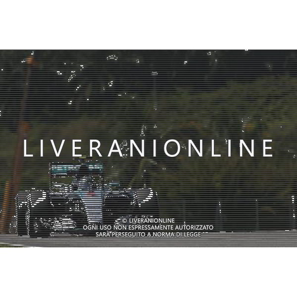 Nico Rosberg (GER), Mercedes AMG F1 Team 27.03.2015. Formula 1 World Championship, Rd 2, Malaysian Grand Prix, Sepang, Malaysia, Friday. - www.xpbimages.com, EMail: requests@xpbimages.com - copy of publication required for printed pictures. Every used picture is fee-liable. © Copyright: Charniaux / XPB Images Agenzia Aldo Liverani s.a.s/ONLY ITALY