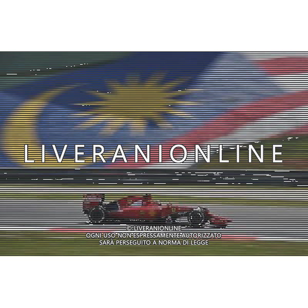 Kimi Raikkonen (FIN) Ferrari SF15-T. 27.03.2015. Formula 1 World Championship, Rd 2, Malaysian Grand Prix, Sepang, Malaysia, Friday. - www.xpbimages.com, EMail: requests@xpbimages.com - copy of publication required for printed pictures. Every used picture is fee-liable. © Copyright: Price / XPB Images Agenzia Aldo Liverani s.a.s/ONLY ITALY