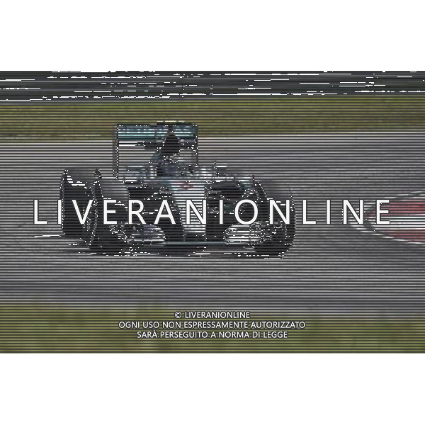 Nico Rosberg (GER) Mercedes AMG F1 W06. 27.03.2015. Formula 1 World Championship, Rd 2, Malaysian Grand Prix, Sepang, Malaysia, Friday. - www.xpbimages.com, EMail: requests@xpbimages.com - copy of publication required for printed pictures. Every used picture is fee-liable. © Copyright: Price / XPB Images Agenzia Aldo Liverani s.a.s/ONLY ITALY