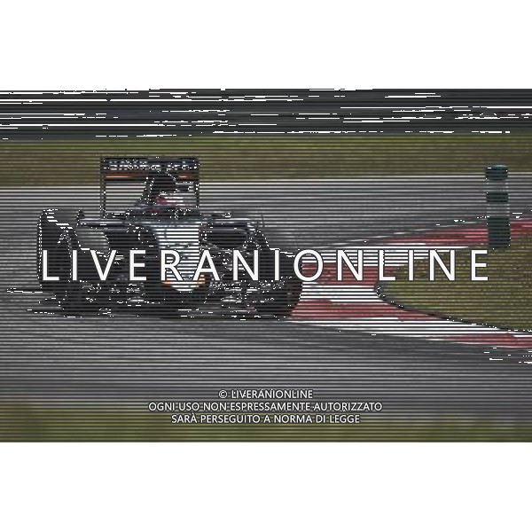 Nico Hulkenberg (GER) Sahara Force India F1 VJM08. 27.03.2015. Formula 1 World Championship, Rd 2, Malaysian Grand Prix, Sepang, Malaysia, Friday. - www.xpbimages.com, EMail: requests@xpbimages.com - copy of publication required for printed pictures. Every used picture is fee-liable. © Copyright: Price / XPB Images Agenzia Aldo Liverani s.a.s/ONLY ITALY