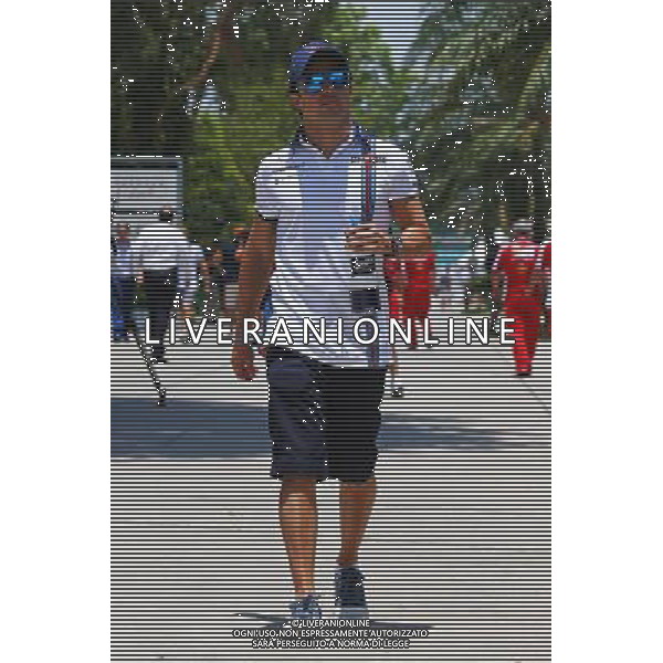 Felipe Massa (BRA) Williams. 28.03.2015. Formula 1 World Championship, Rd 2, Malaysian Grand Prix, Sepang, Malaysia, Saturday. - www.xpbimages.com, EMail: requests@xpbimages.com - copy of publication required for printed pictures. Every used picture is fee-liable. Â© Copyright: Batchelor / XPB Images/ONLY ITALY/Agenzia Aldo Liverani s.a.s.