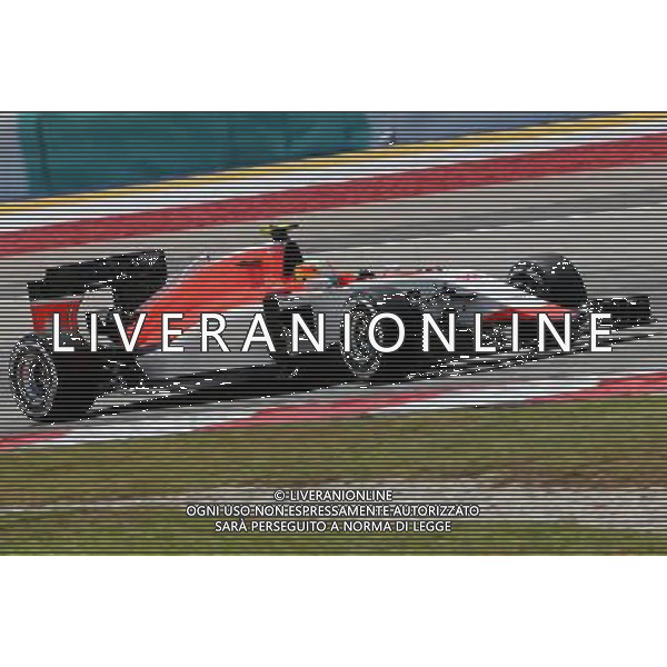 Roberto Merhi (SPA), Manor F1 Team 28.03.2015. Formula 1 World Championship, Rd 2, Malaysian Grand Prix, Sepang, Malaysia, Saturday. - www.xpbimages.com, EMail: requests@xpbimages.com - copy of publication required for printed pictures. Every used picture is fee-liable. Â© Copyright: Charniaux / XPB Images/ONLY ITALY/Agenzia Aldo Liverani s.a.s.