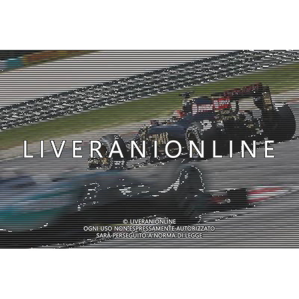 Romain Grosjean (FRA), Lotus F1 Team 28.03.2015. Formula 1 World Championship, Rd 2, Malaysian Grand Prix, Sepang, Malaysia, Saturday. - www.xpbimages.com, EMail: requests@xpbimages.com - copy of publication required for printed pictures. Every used picture is fee-liable. Â© Copyright: Charniaux / XPB Images/ONLY ITALY/Agenzia Aldo Liverani s.a.s.