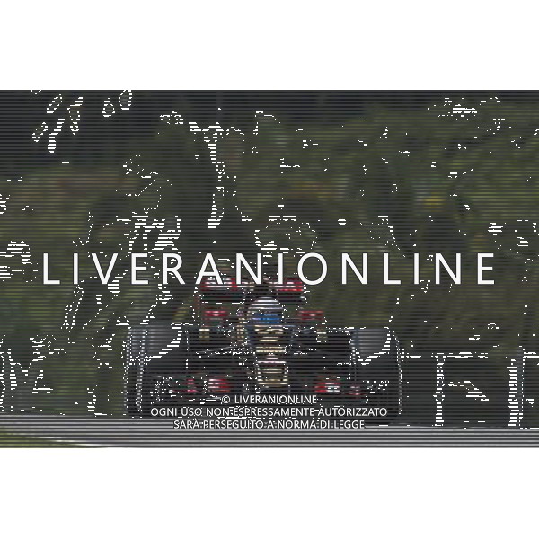 Romain Grosjean (FRA) Lotus F1 E23. 28.03.2015. Formula 1 World Championship, Rd 2, Malaysian Grand Prix, Sepang, Malaysia, Saturday. - www.xpbimages.com, EMail: requests@xpbimages.com - copy of publication required for printed pictures. Every used picture is fee-liable. Â© Copyright: Price / XPB Images/ONLY ITALY/Agenzia Aldo Liverani s.a.s.