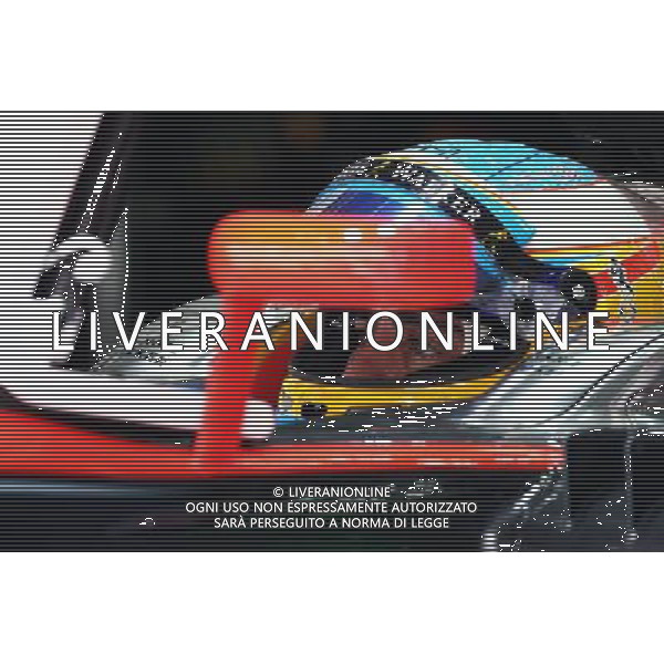 Fernando Alonso (ESP) McLaren MP4-30. 28.03.2015. Formula 1 World Championship, Rd 2, Malaysian Grand Prix, Sepang, Malaysia, Saturday. - www.xpbimages.com, EMail: requests@xpbimages.com - copy of publication required for printed pictures. Every used picture is fee-liable. Â© Copyright: Batchelor / XPB Images/ONLY ITALY/Agenzia Aldo Liverani s.a.s.