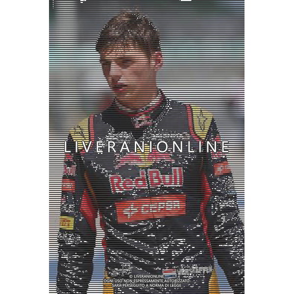 Max Verstappen (NLD) Scuderia Toro Rosso. 28.03.2015. Formula 1 World Championship, Rd 2, Malaysian Grand Prix, Sepang, Malaysia, Saturday. - www.xpbimages.com, EMail: requests@xpbimages.com - copy of publication required for printed pictures. Every used picture is fee-liable. Â© Copyright: Batchelor / XPB Images/ONLY ITALY/Agenzia Aldo Liverani s.a.s.