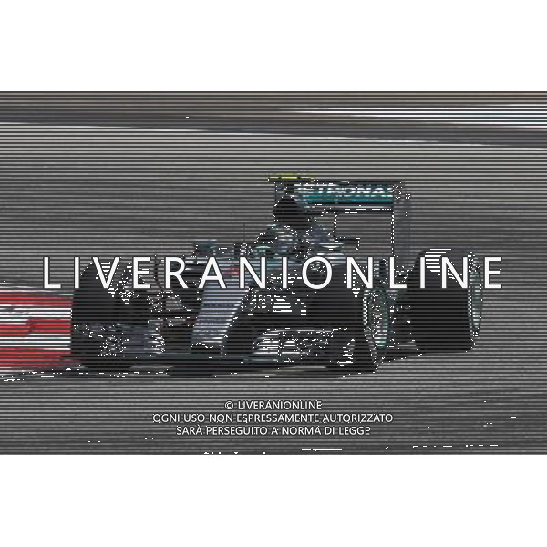 Nico Rosberg (GER) Mercedes AMG F1 W06. 28.03.2015. Formula 1 World Championship, Rd 2, Malaysian Grand Prix, Sepang, Malaysia, Saturday. - www.xpbimages.com, EMail: requests@xpbimages.com - copy of publication required for printed pictures. Every used picture is fee-liable. Â© Copyright: Photo4 / XPB Images/ONLY ITALY/Agenzia Aldo Liverani s.a.s.