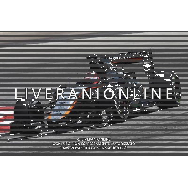 Nico Hulkenberg (GER) Sahara Force India F1 VJM08. 28.03.2015. Formula 1 World Championship, Rd 2, Malaysian Grand Prix, Sepang, Malaysia, Saturday. - www.xpbimages.com, EMail: requests@xpbimages.com - copy of publication required for printed pictures. Every used picture is fee-liable. Â© Copyright: Photo4 / XPB Images/ONLY ITALY/Agenzia Aldo Liverani s.a.s.