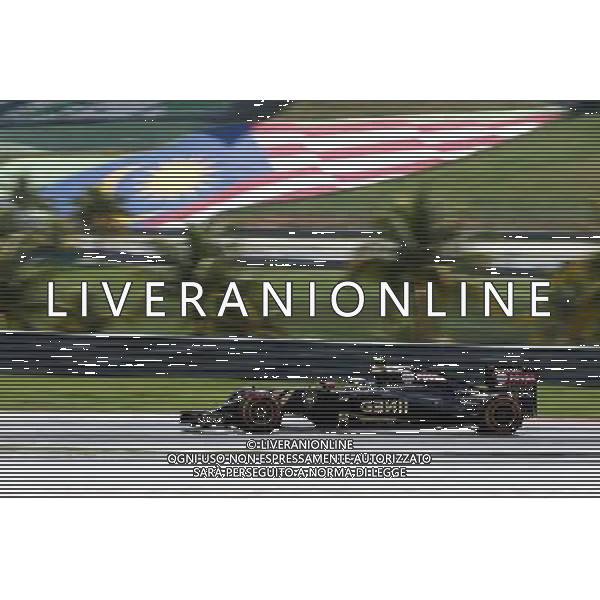 Pastor Maldonado (VEN) Lotus F1 E23. 28.03.2015. Formula 1 World Championship, Rd 2, Malaysian Grand Prix, Sepang, Malaysia, Saturday. - www.xpbimages.com, EMail: requests@xpbimages.com - copy of publication required for printed pictures. Every used picture is fee-liable. Â© Copyright: Photo4 / XPB Images/ONLY ITALY/Agenzia Aldo Liverani s.a.s.