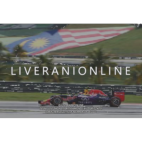 Daniil Kvyat (RUS) Red Bull Racing RB11. 28.03.2015. Formula 1 World Championship, Rd 2, Malaysian Grand Prix, Sepang, Malaysia, Saturday. - www.xpbimages.com, EMail: requests@xpbimages.com - copy of publication required for printed pictures. Every used picture is fee-liable. Â© Copyright: Photo4 / XPB Images/ONLY ITALY/Agenzia Aldo Liverani s.a.s.