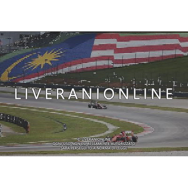 Sebastian Vettel (GER) Ferrari SF15-T. 28.03.2015. Formula 1 World Championship, Rd 2, Malaysian Grand Prix, Sepang, Malaysia, Saturday. - www.xpbimages.com, EMail: requests@xpbimages.com - copy of publication required for printed pictures. Every used picture is fee-liable. Â© Copyright: Photo4 / XPB Images/ONLY ITALY/Agenzia Aldo Liverani s.a.s.