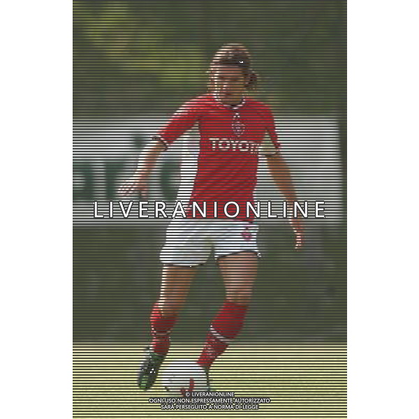 FOLGARIA 06 LUGLIO 2003 PRIMA AMICHEVOLE PERUGIA VIRTUS BASSANO NELLA FOTO: MARCO DI LORETO FOTO 1905/ROBERTO SETTONCE/ALDO LIVERANI