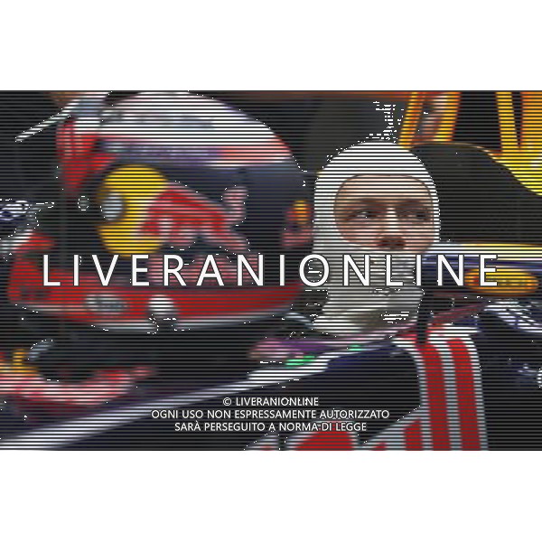 Daniil Kvyat (RUS) Red Bull Racing RB11. 28.03.2015. Formula 1 World Championship, Rd 2, Malaysian Grand Prix, Sepang, Malaysia, Saturday. - www.xpbimages.com, EMail: requests@xpbimages.com - copy of publication required for printed pictures. Every used picture is fee-liable. Â© Copyright: Batchelor / XPB Images/ONLY ITALY/Agenzia Aldo Liverani s.a.s.