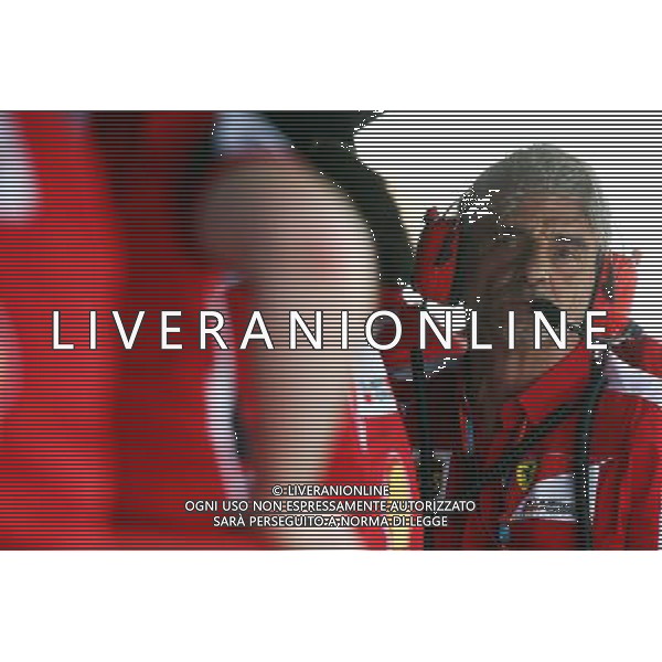 Maurizio Arrivabene (ITA) Ferrari Team Principal. 28.03.2015. Formula 1 World Championship, Rd 2, Malaysian Grand Prix, Sepang, Malaysia, Saturday. - www.xpbimages.com, EMail: requests@xpbimages.com - copy of publication required for printed pictures. Every used picture is fee-liable. Â© Copyright: Batchelor / XPB Images/ONLY ITALY/Agenzia Aldo Liverani s.a.s.