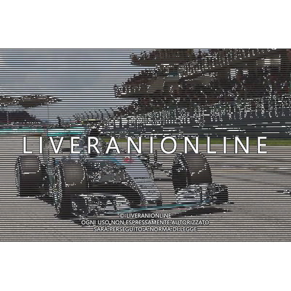 Nico Rosberg (GER) Mercedes AMG F1 W06. 29.03.2015. Formula 1 World Championship, Rd 2, Malaysian Grand Prix, Sepang, Malaysia, Sunday. /AGENZIA ALDO LIVERANI SAS - ITALY ONLY - EDITORIAL USE ONLY - GP F1 MALESIA GARA 29 MARZO 2015