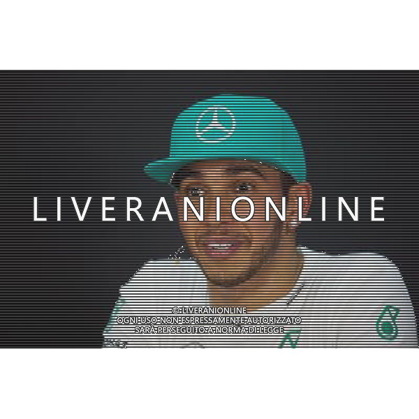 Lewis Hamilton (GBR) Mercedes AMG F1 in the FIA Press Conference. 29.03.2015. Formula 1 World Championship, Rd 2, Malaysian Grand Prix, Sepang, Malaysia, Sunday. - www.xpbimages.com, EMail: requests@xpbimages.com - copy of publication required for printed pictures. Every used picture is fee-liable. Â© Copyright: Price / XPB Images/Agenzia Aldo Liverani s.a.s.