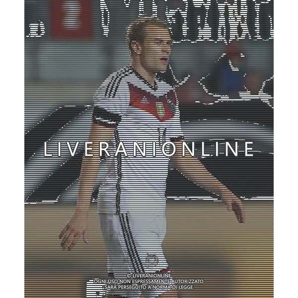 firo Fu§ball, Fussball, 25.03.2015 LŠnderspiel, Freundschaftsspiel, Testspiel Saison 2015/2016, Nati, Deutsche Nationalmannschaft Deutschland, GER - Australien, AUS 2:2 GER Holger Badstuber, halbe figur $worldrights Es gelten unsere AGB, einsehbar auf www.firosportphoto.de copyright by firo sportphoto: /AGENZIA ALDO LIVERANI SAS - ITALY ONLY - EDITORIAL USE ONLY - germania australia