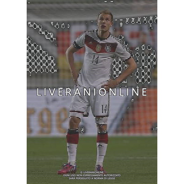 firo Fu§ball, Fussball, 25.03.2015 LŠnderspiel, Freundschaftsspiel, Testspiel Saison 2015/2016, Nati, Deutsche Nationalmannschaft Deutschland, GER - Australien, AUS GER Holger Badstuber, ganze figur $worldrights Es gelten unsere AGB, einsehbar auf www.firosportphoto.de copyright by firo sportphoto: /AGENZIA ALDO LIVERANI SAS - ITALY ONLY - EDITORIAL USE ONLY - germania australia