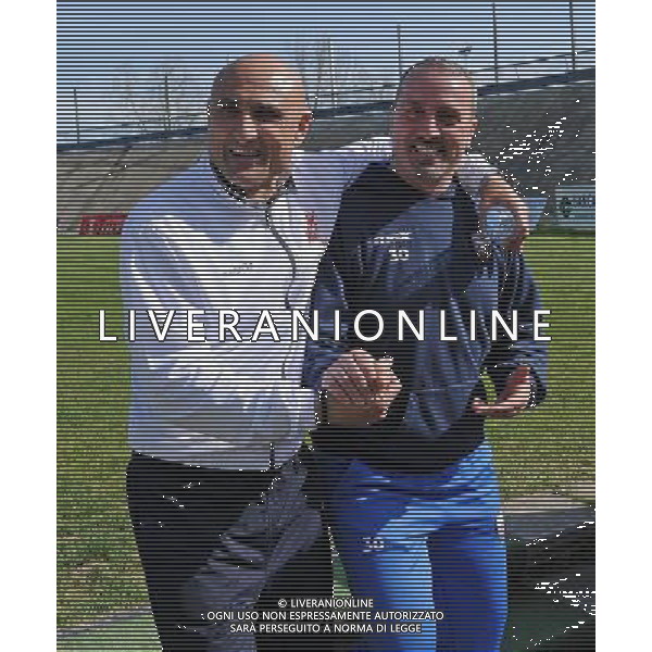Campionato di Calcio Lega Pro Girone B 2014/2015 32 Giornata Forli\' - 29.03.2015 Forli\'-Ascoli Picchio Nella Foto:firicano petrone /Ph.Vitez-Ag. Aldo Liverani