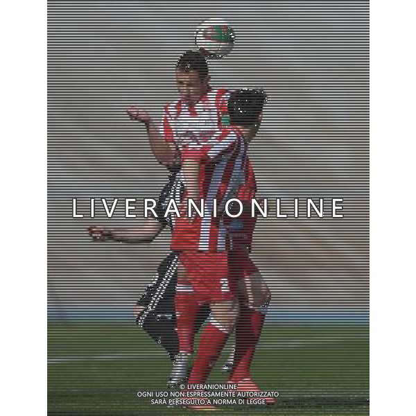 Campionato di Calcio Lega Pro Girone B 2014/2015 32 Giornata Forli\' - 29.03.2015 Forli\'-Ascoli Picchio Nella Foto:catacchini /Ph.Vitez-Ag. Aldo Liverani