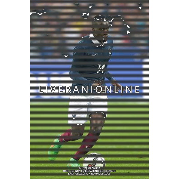 Blaise Matuidi - 26.03.2015 - France / Bresil - Match Amical Photo : Andre Ferreira / Icon Sport AG ALDO LIVERANI SAS ONLY ITALY