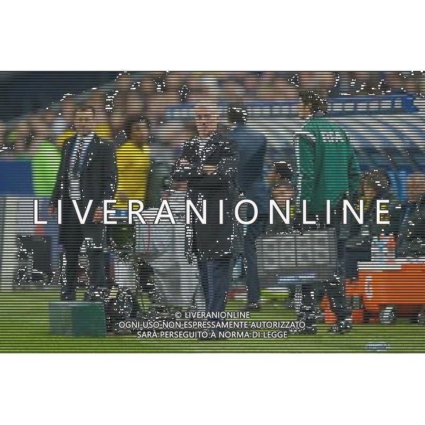 Didier Deschamps - 26.03.2015 - France / Bresil - Match Amical Photo : Andre Ferreira / Icon Sport AG ALDO LIVERANI SAS ONLY ITALY