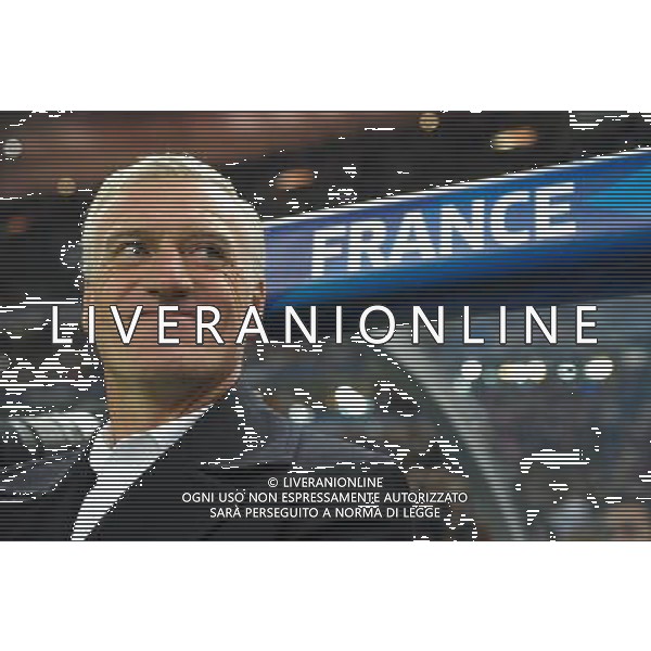 Didier Deschamps - 26.03.2015 - France / Bresil - Match Amical Photo : Andre Ferreira / Icon Sport AG ALDO LIVERANI SAS ONLY ITALY