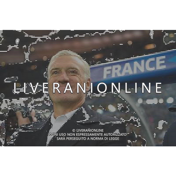 Didier Deschamps - 26.03.2015 - France / Bresil - Match Amical Photo : Andre Ferreira / Icon Sport AG ALDO LIVERANI SAS ONLY ITALY