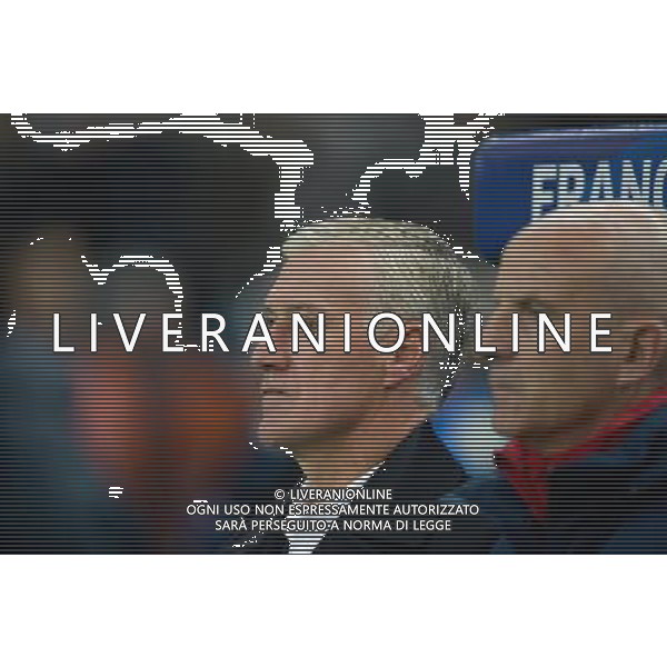 Didier Deschamps - 26.03.2015 - France / Bresil - Match Amical Photo : Andre Ferreira / Icon Sport AG ALDO LIVERANI SAS ONLY ITALY