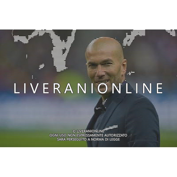 Zinedine Zidane - 26.03.2015 - France / Bresil - Match Amical Photo : Andre Ferreira / Icon Sport AG ALDO LIVERANI SAS ONLY ITALY