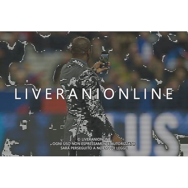 Marcel Desailly - 26.03.2015 - France / Bresil - Match Amical Photo : Andre Ferreira / Icon Sport AG ALDO LIVERANI SAS ONLY ITALY
