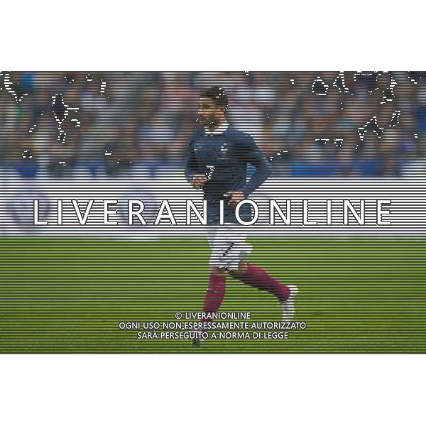 Nabil Fekir - 26.03.2015 - France / Bresil - Match Amical Photo : Andre Ferreira / Icon Sport AG ALDO LIVERANI SAS ONLY ITALY