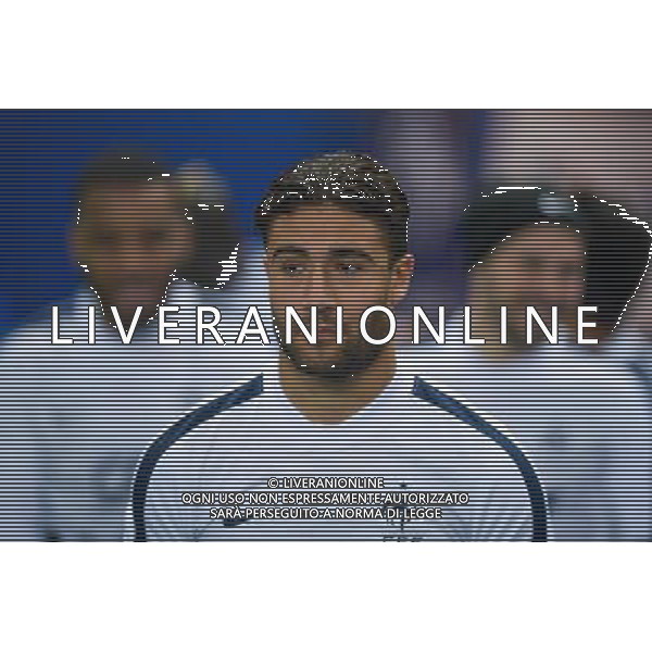 Nabil Fekir - 26.03.2015 - France / Bresil - Match Amical Photo : Andre Ferreira / Icon Sport AG ALDO LIVERANI SAS ONLY ITALY