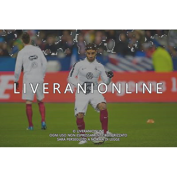 Nabil Fekir - 26.03.2015 - France / Bresil - Match Amical Photo : Andre Ferreira / Icon Sport AG ALDO LIVERANI SAS ONLY ITALY