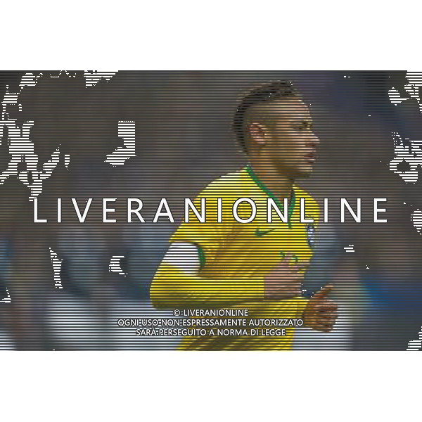Neymar - 26.03.2015 - France / Bresil - Match Amical Photo : Andre Ferreira / Icon Sport AG ALDO LIVERANI SAS ONLY ITALY