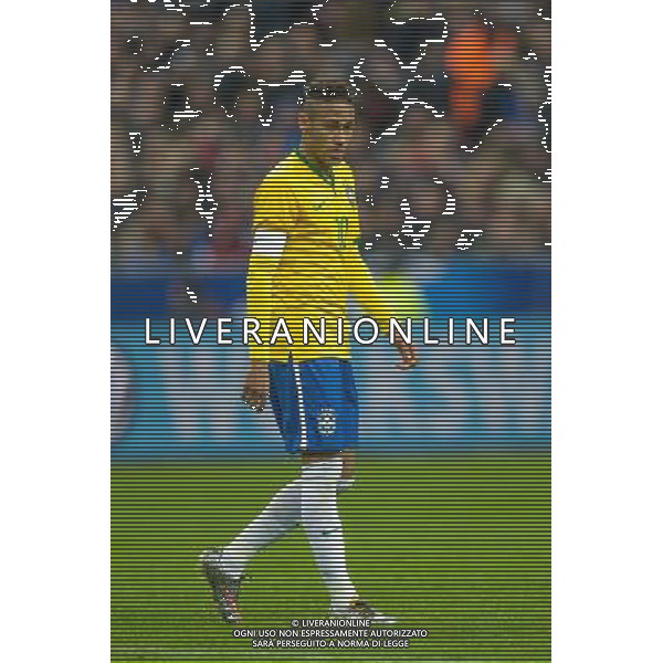 Neymar - 26.03.2015 - France / Bresil - Match Amical Photo : Andre Ferreira / Icon Sport AG ALDO LIVERANI SAS ONLY ITALY
