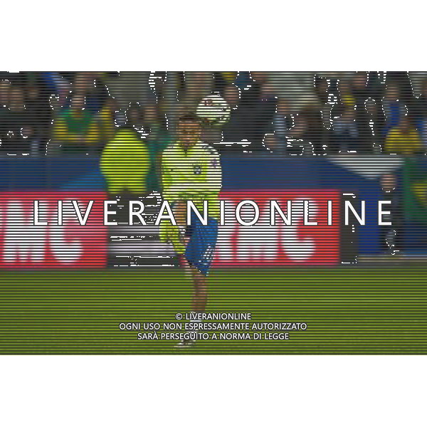 Neymar - 26.03.2015 - France / Bresil - Match Amical Photo : Andre Ferreira / Icon Sport AG ALDO LIVERANI SAS ONLY ITALY
