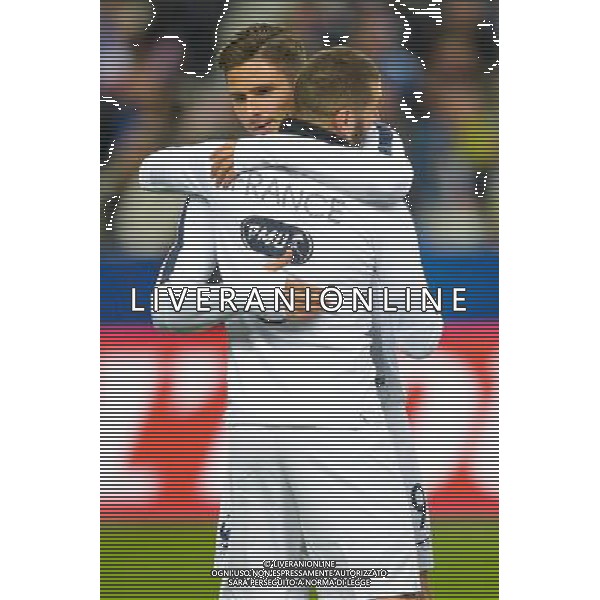 Olivier Giroud / Karim Benzema - 26.03.2015 - France / Bresil - Match Amical Photo : Andre Ferreira / Icon Sport AG ALDO LIVERANI SAS ONLY ITALY