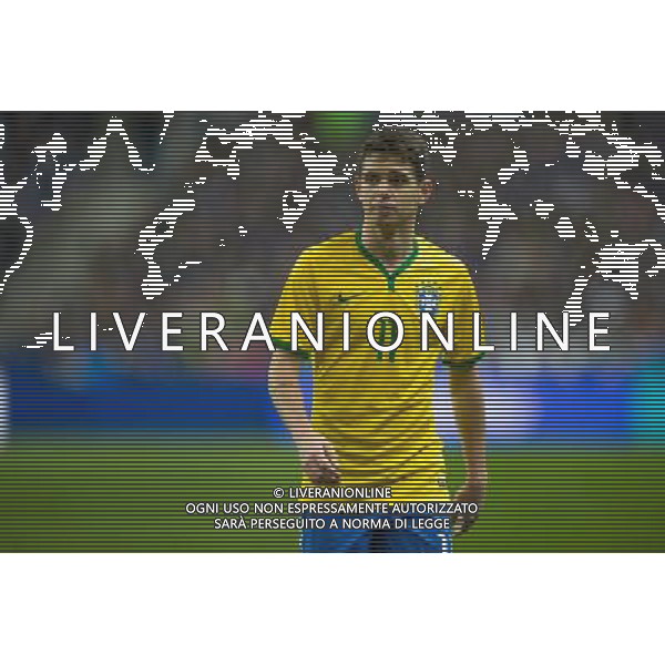 Oscar - 26.03.2015 - France / Bresil - Match Amical Photo : Andre Ferreira / Icon Sport AG ALDO LIVERANI SAS ONLY ITALY
