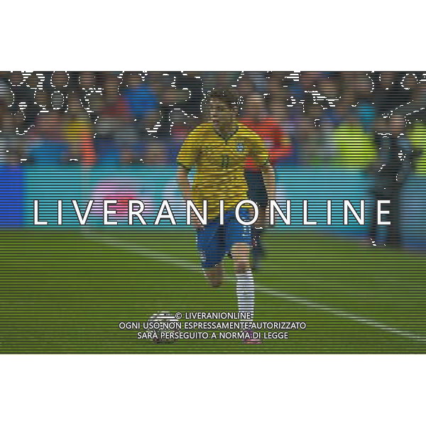 Oscar - 26.03.2015 - France / Bresil - Match Amical Photo : Andre Ferreira / Icon Sport AG ALDO LIVERANI SAS ONLY ITALY