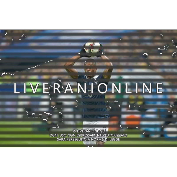 Patrice Evra - 26.03.2015 - France / Bresil - Match Amical Photo : Andre Ferreira / Icon Sport AG ALDO LIVERANI SAS ONLY ITALY