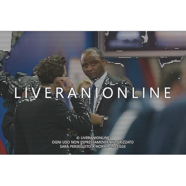 Patrick Vieira - 26.03.2015 - France / Bresil - Match Amical Photo : Andre Ferreira / Icon Sport AG ALDO LIVERANI SAS ONLY ITALY