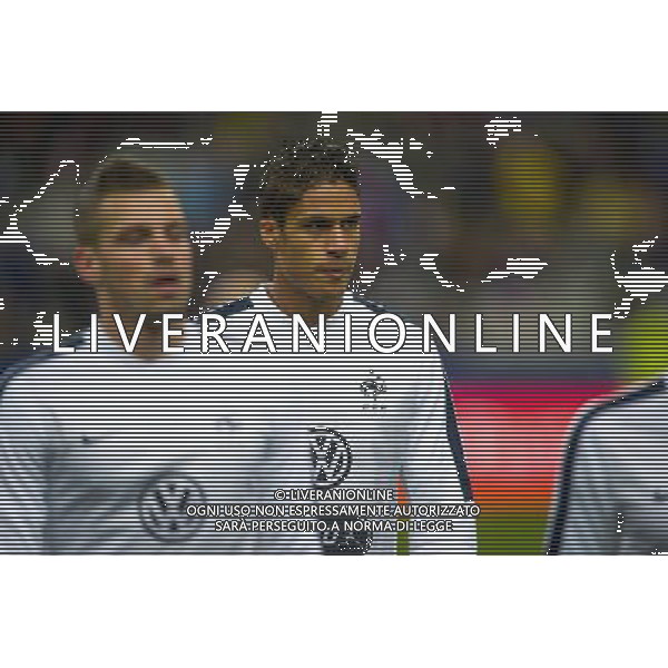 Raphael Varane - 26.03.2015 - France / Bresil - Match Amical Photo : Andre Ferreira / Icon Sport AG ALDO LIVERANI SAS ONLY ITALY