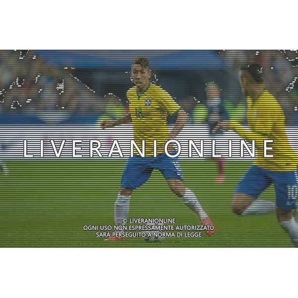 Roberto Firmino - 26.03.2015 - France / Bresil - Match Amical Photo : Andre Ferreira / Icon Sport AG ALDO LIVERANI SAS ONLY ITALY