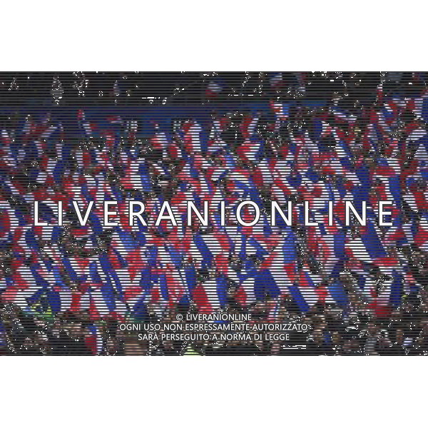 Supporters France - 26.03.2015 - France / Bresil - Match Amical Photo : Dave Winter / Icon Sport AG ALDO LIVERANI SAS ONLY ITALY