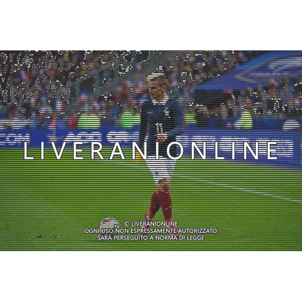 Antoine GRIEZMANN - 26.03.2015 - France / Bresil - Match Amical Photo : Dave Winter / Icon Sport AG ALDO LIVERANI SAS ONLY ITALY