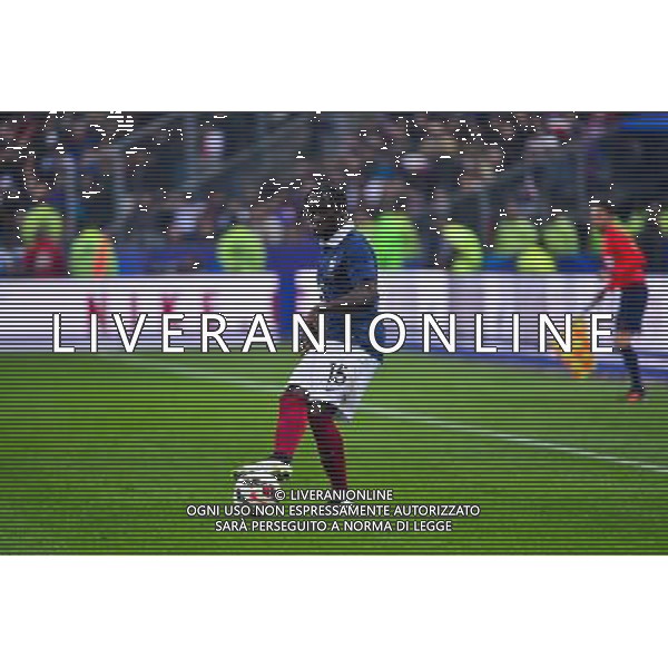 Bacary SAGNA - 26.03.2015 - France / Bresil - Match Amical Photo : Dave Winter / Icon Sport AG ALDO LIVERANI SAS ONLY ITALY