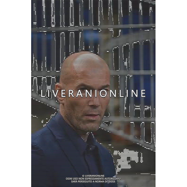 Zinedine ZIDANE - 26.03.2015 - France / Bresil - Match Amical Photo : Dave Winter / Icon Sport AG ALDO LIVERANI SAS ONLY ITALY