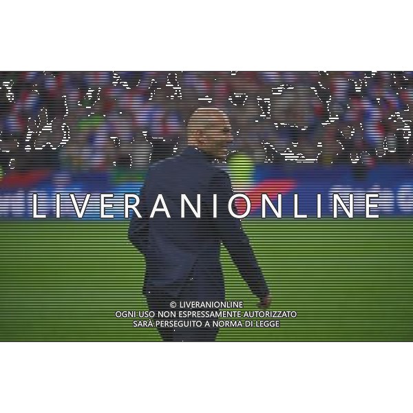 Zinedine ZIDANE - 26.03.2015 - France / Bresil - Match Amical Photo : Dave Winter / Icon Sport AG ALDO LIVERANI SAS ONLY ITALY