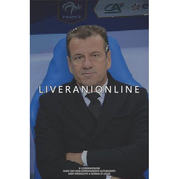 DUNGA - 26.03.2015 - France / Bresil - Match Amical Photo : Dave Winter / Icon Sport AG ALDO LIVERANI SAS ONLY ITALY
